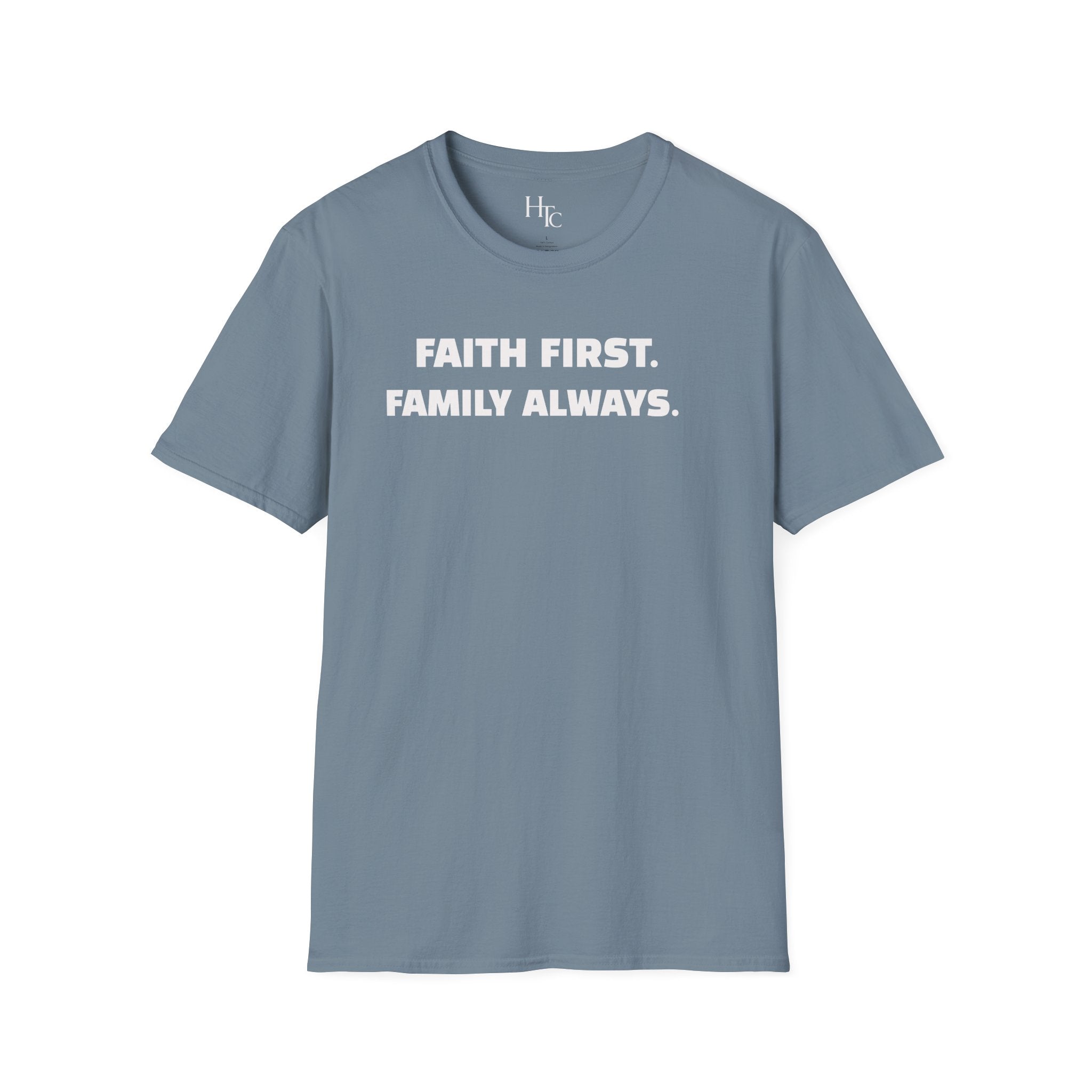 Faith First Family Always | Father's Day