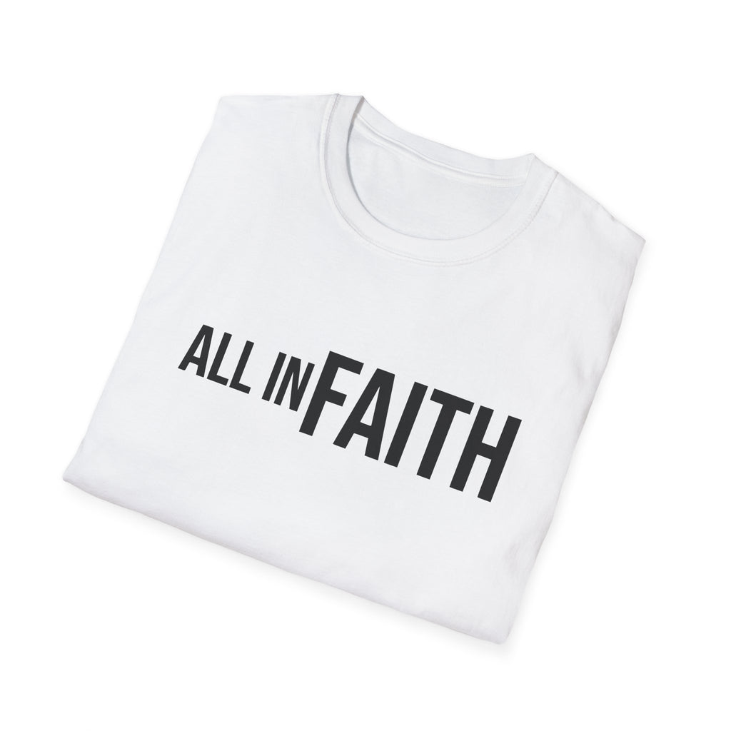 All In Faith