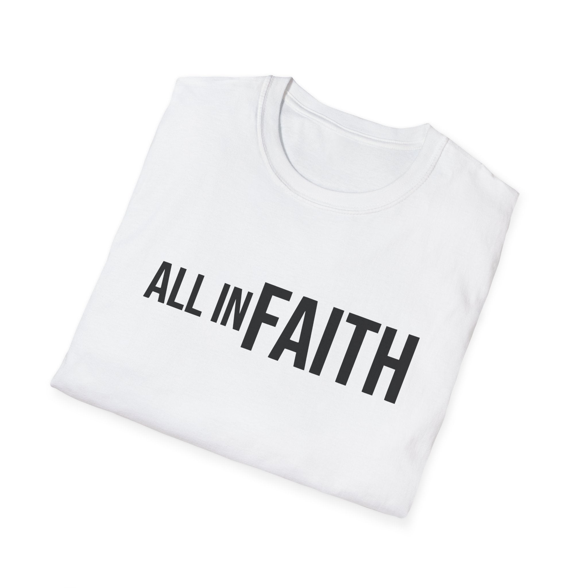 All In Faith