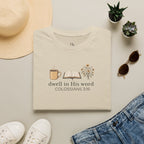 Dwell in His word