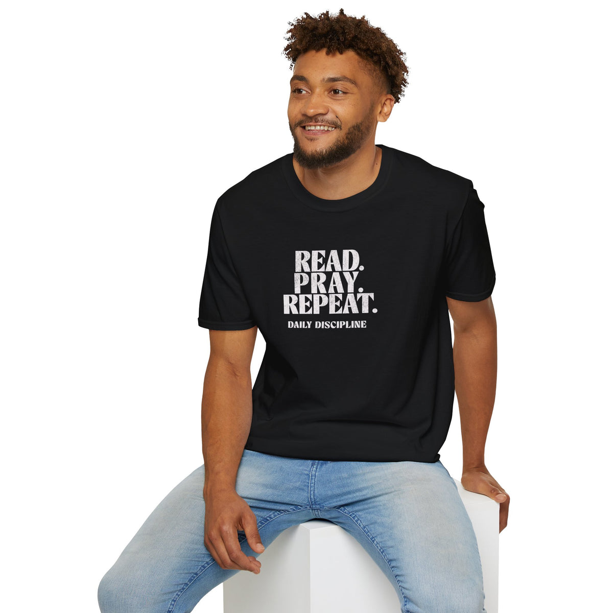 Read. Pray. Repeat.