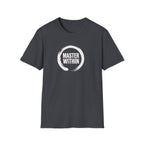 Master Within T-Shirt — Minimal Zen Circle Meditation Tee