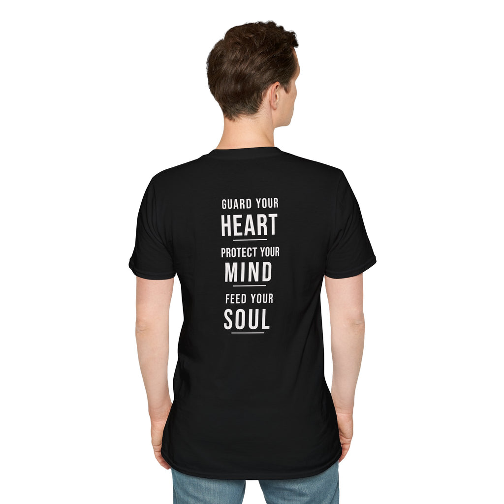 Proverbs 4:23 (Back Design)