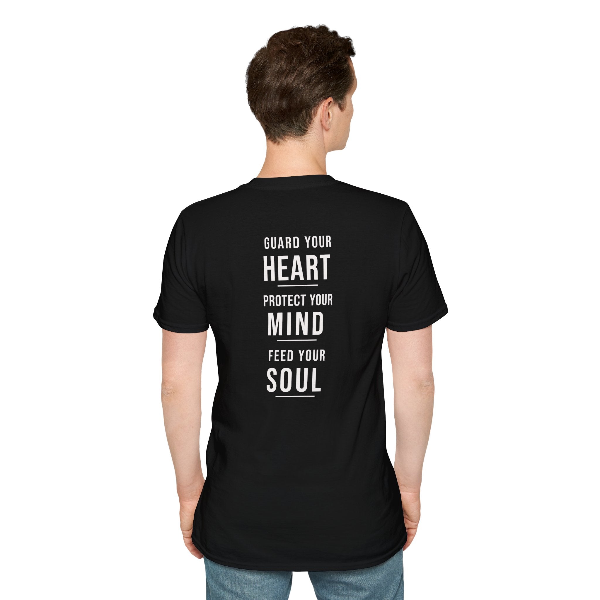 Proverbs 4:23 (Back Design)