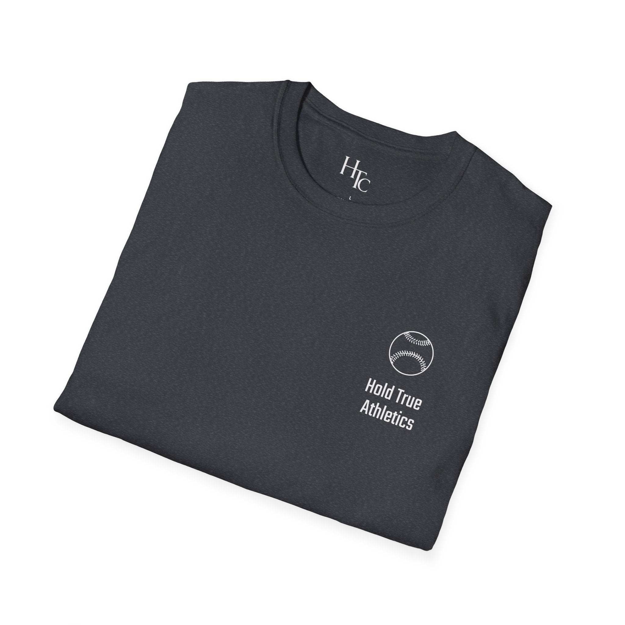 Win the Next Pitch (Back Design)