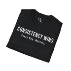 Consistency Wins