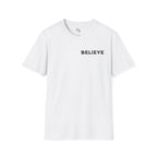 Believe – The Scripture Tour (Back)