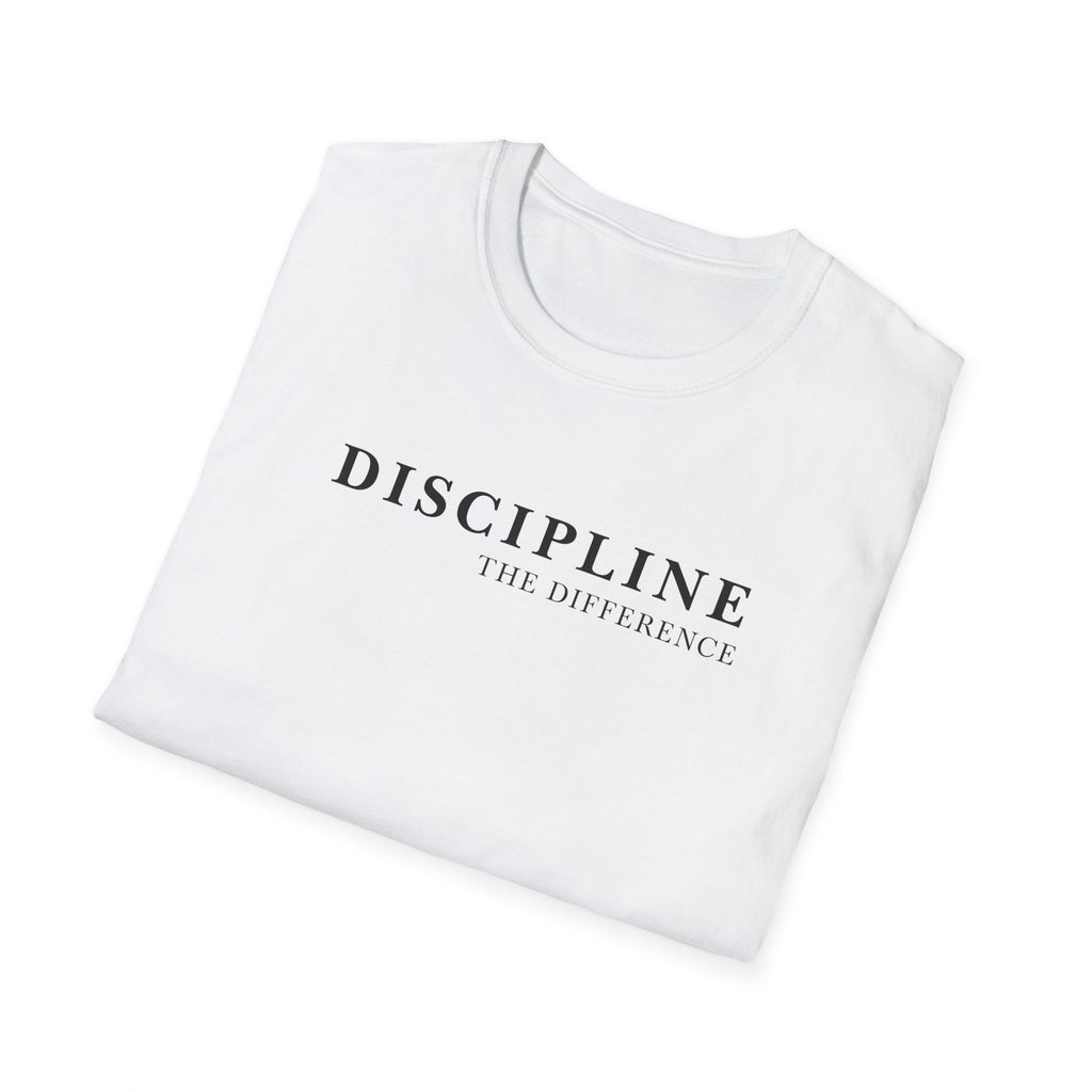 Discipline — The Difference