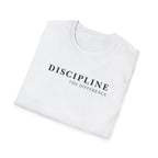 Discipline — The Difference