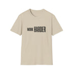 Work Harder