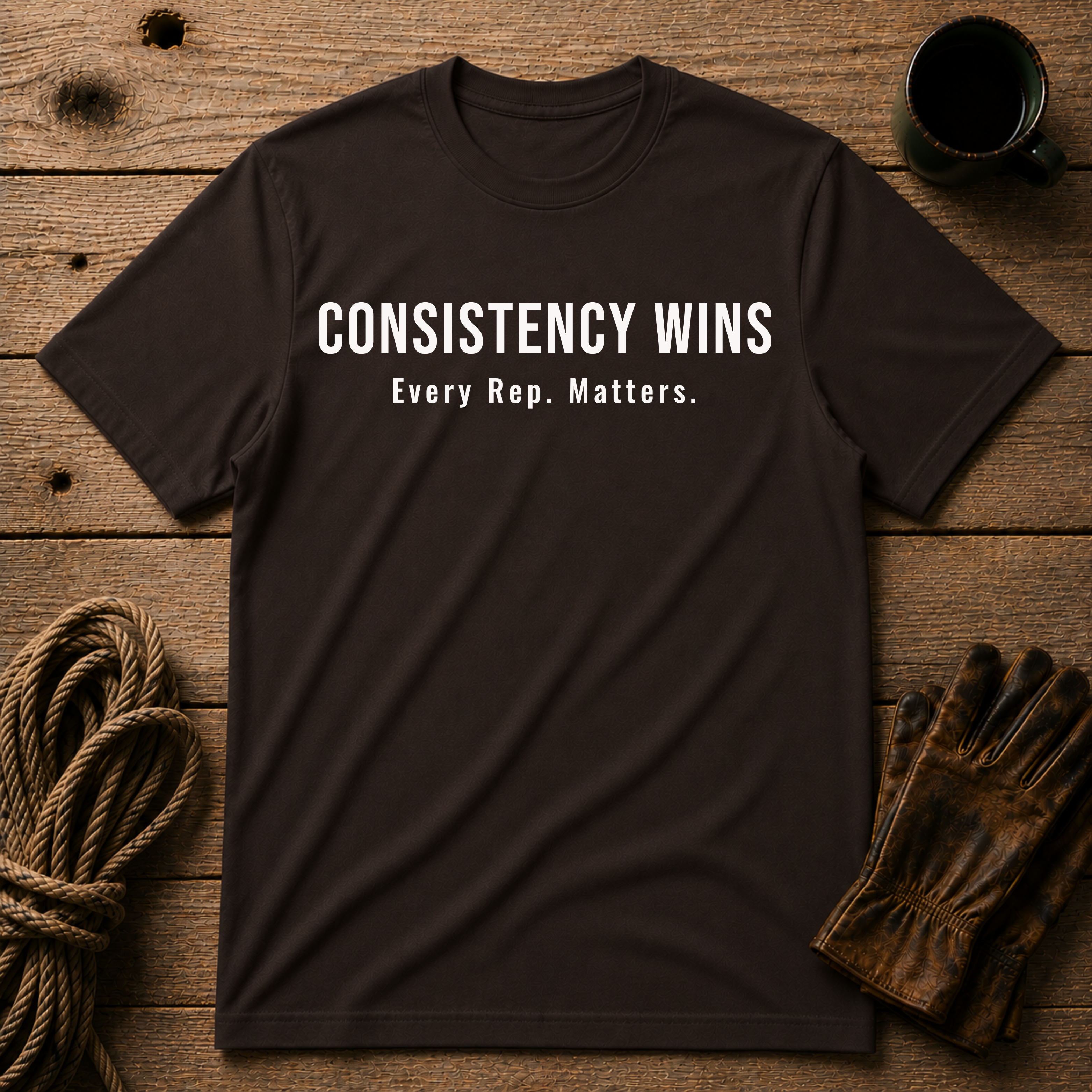 Consistency Wins