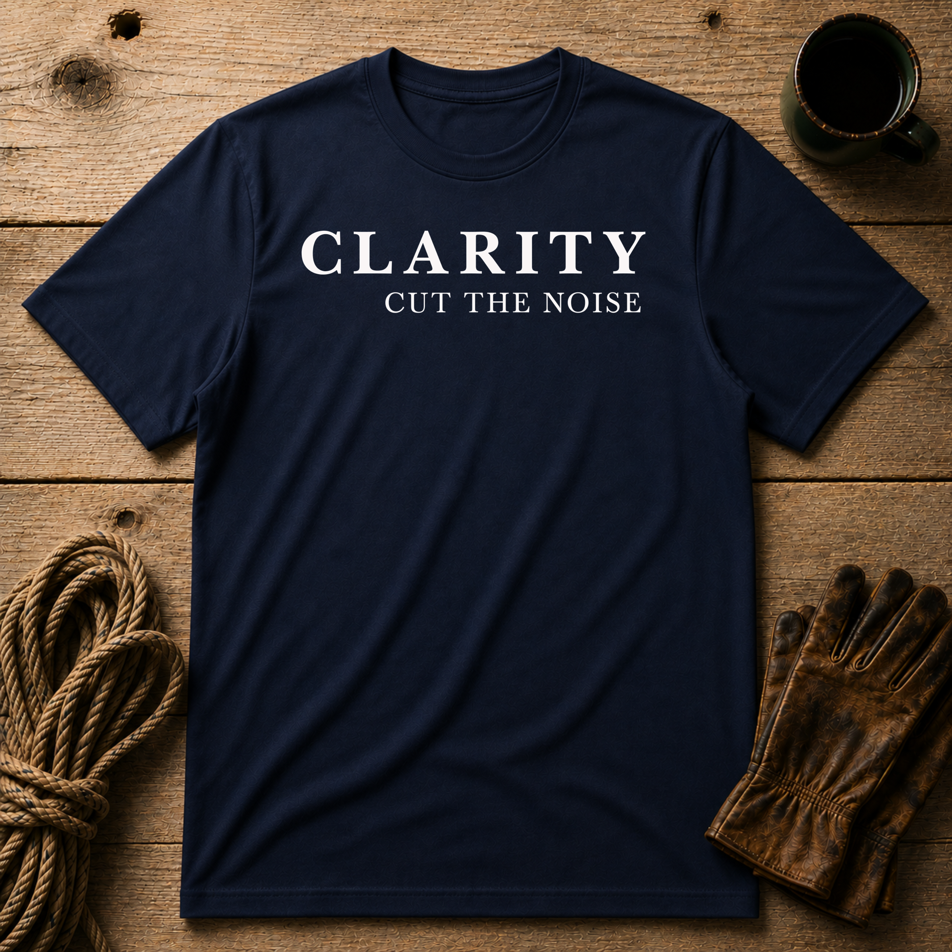 Clarity — Cut The Noise
