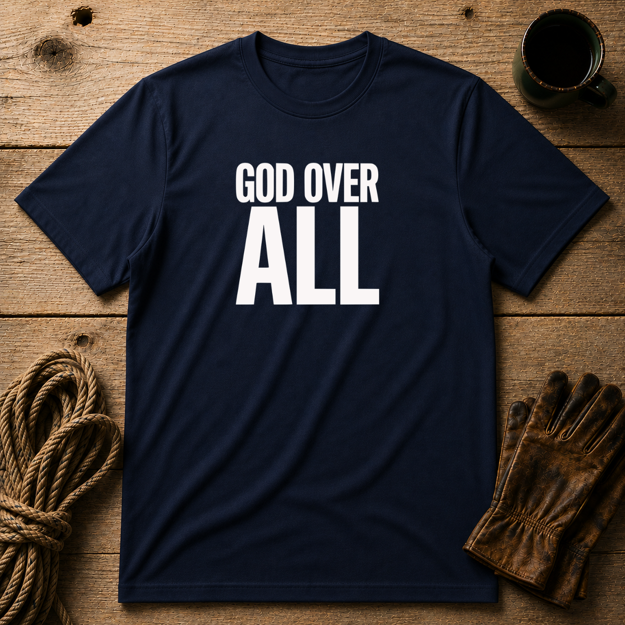 God Over All