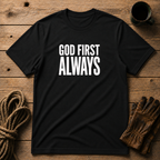 God First Always