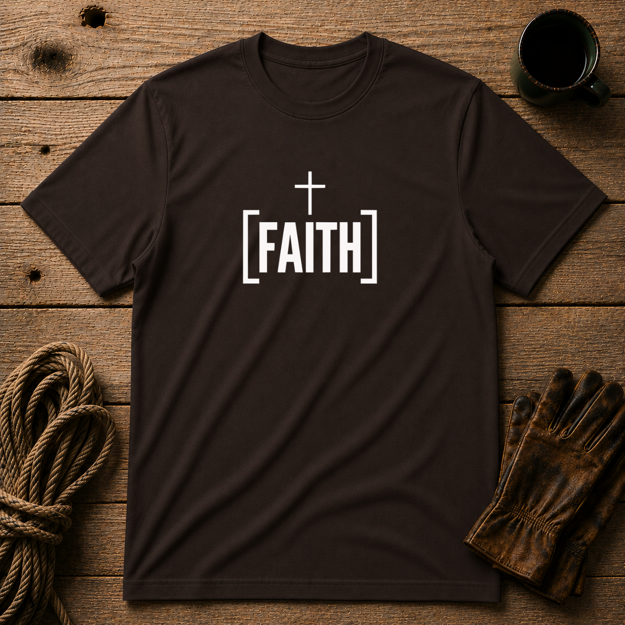 Rooted In Faith