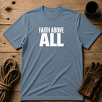 Faith Above All