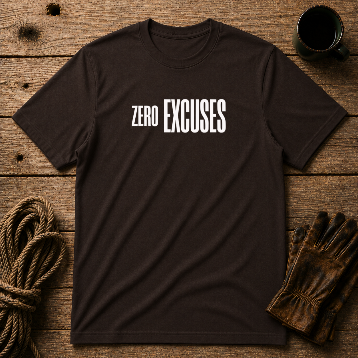 Zero Excuses