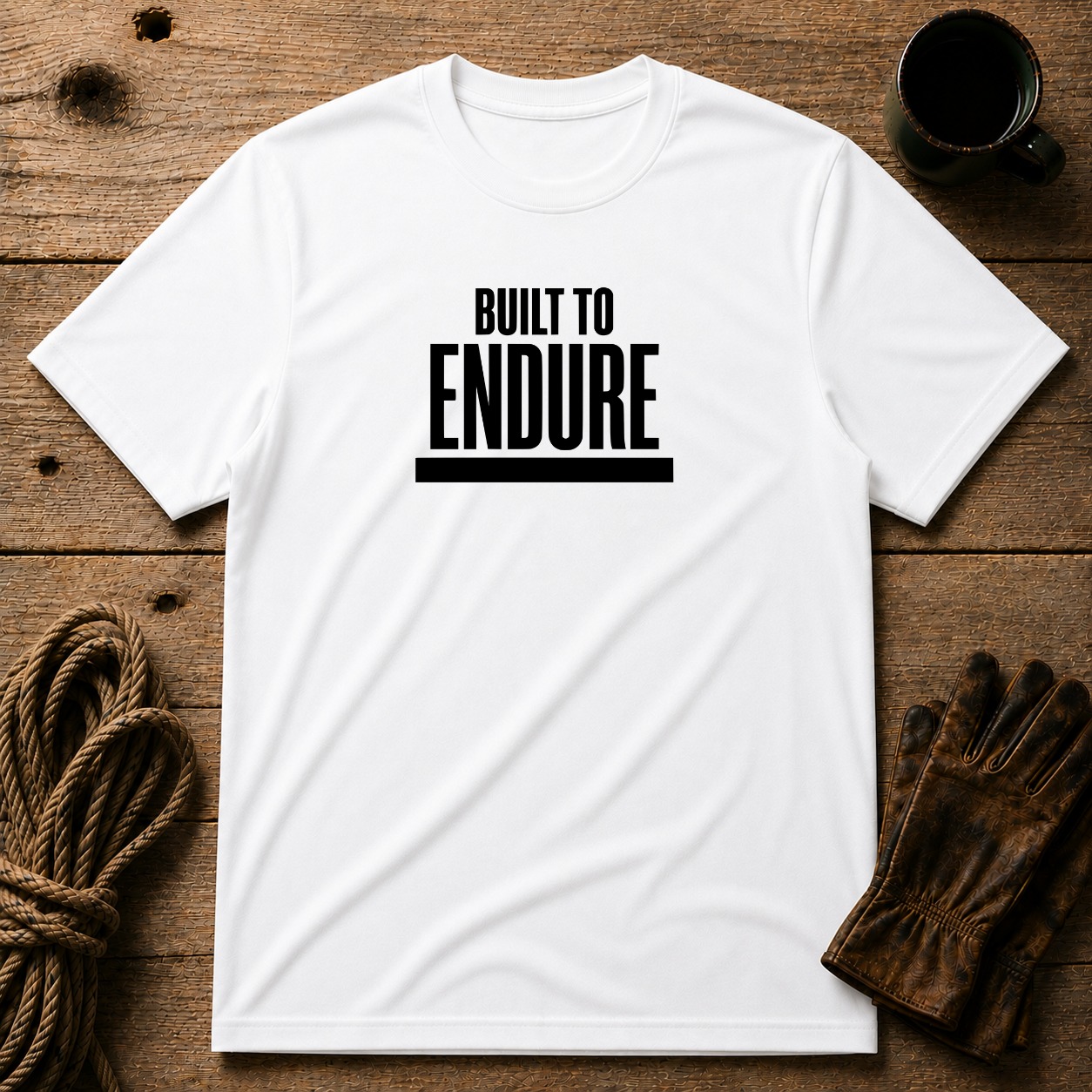 Built to Endure