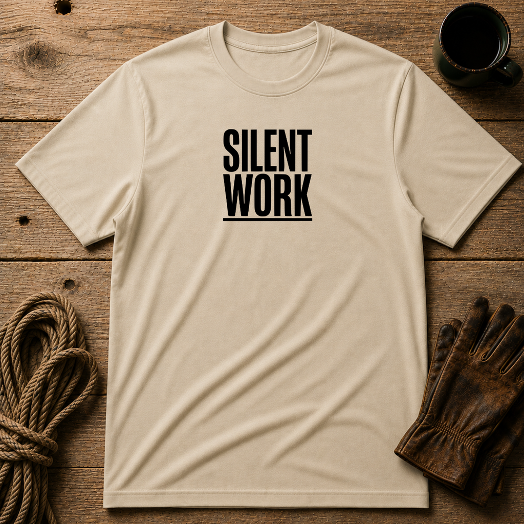 Silent Work
