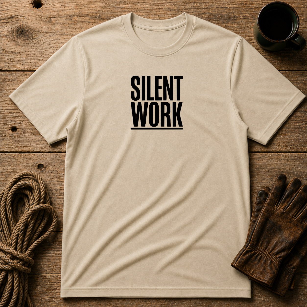 Silent Work