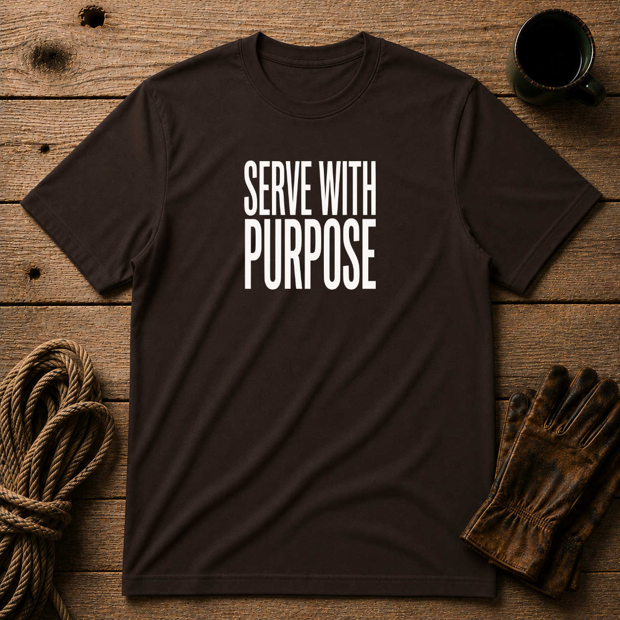Serve With Purpose