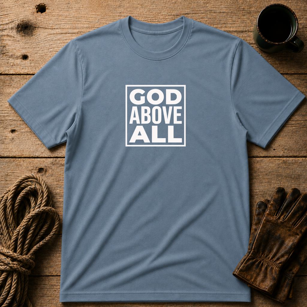 God Above All