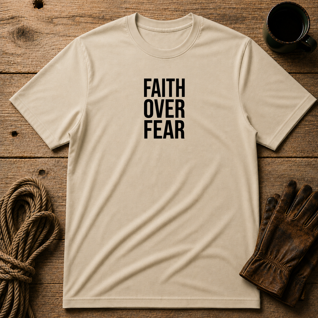 Fearless In Faith
