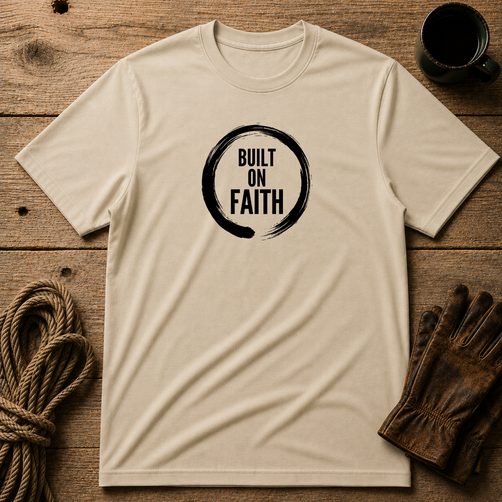Built on Faith
