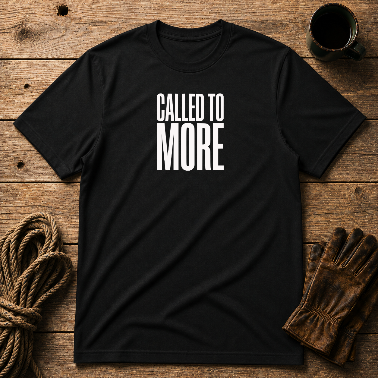 Called to More