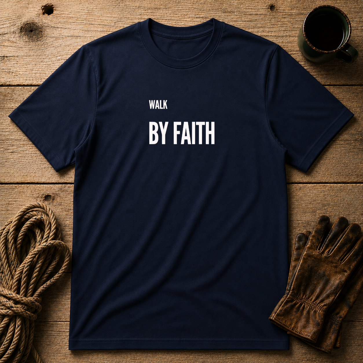 Walk By Faith