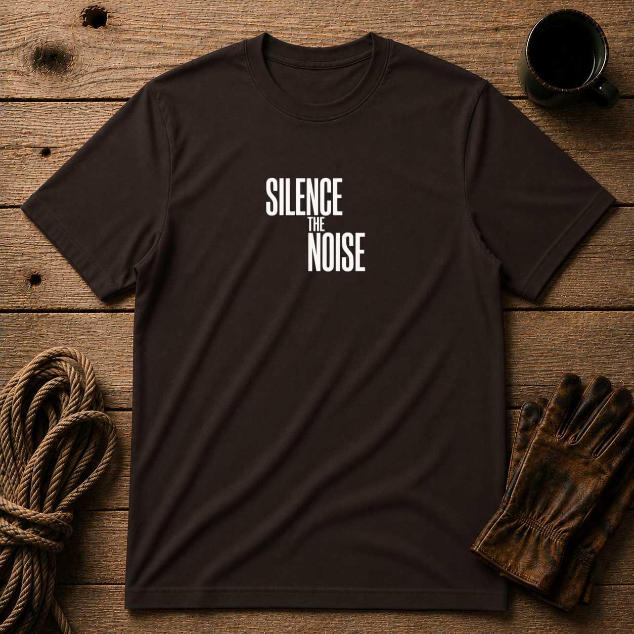 Silence The Noise