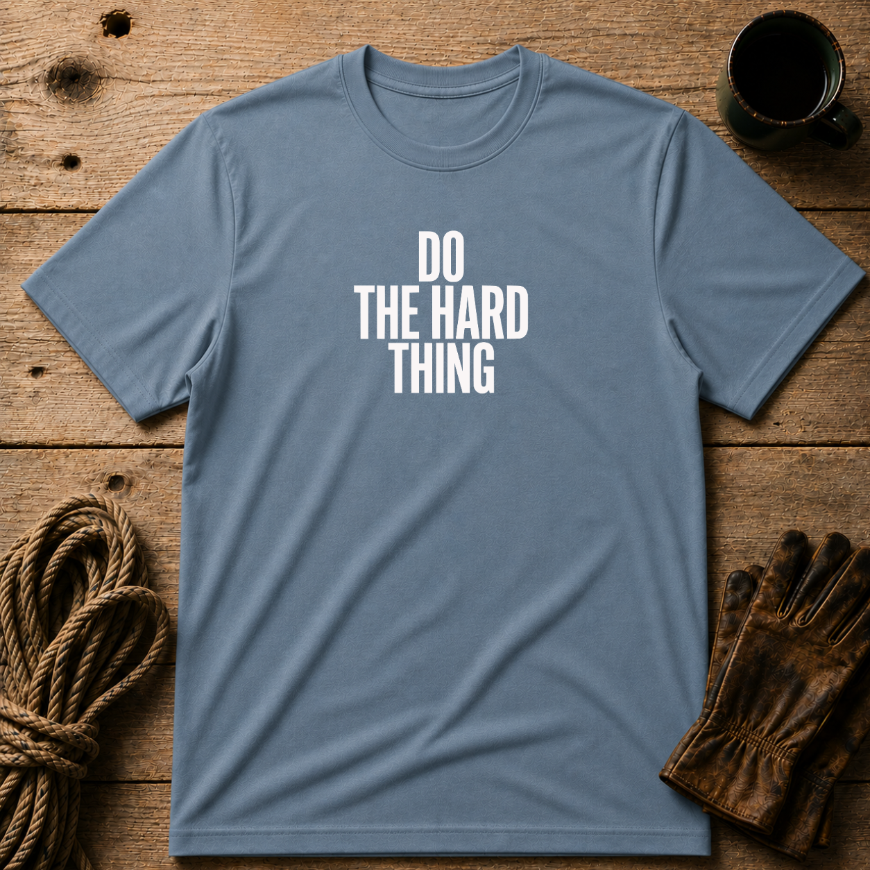 Do The Hard Thing