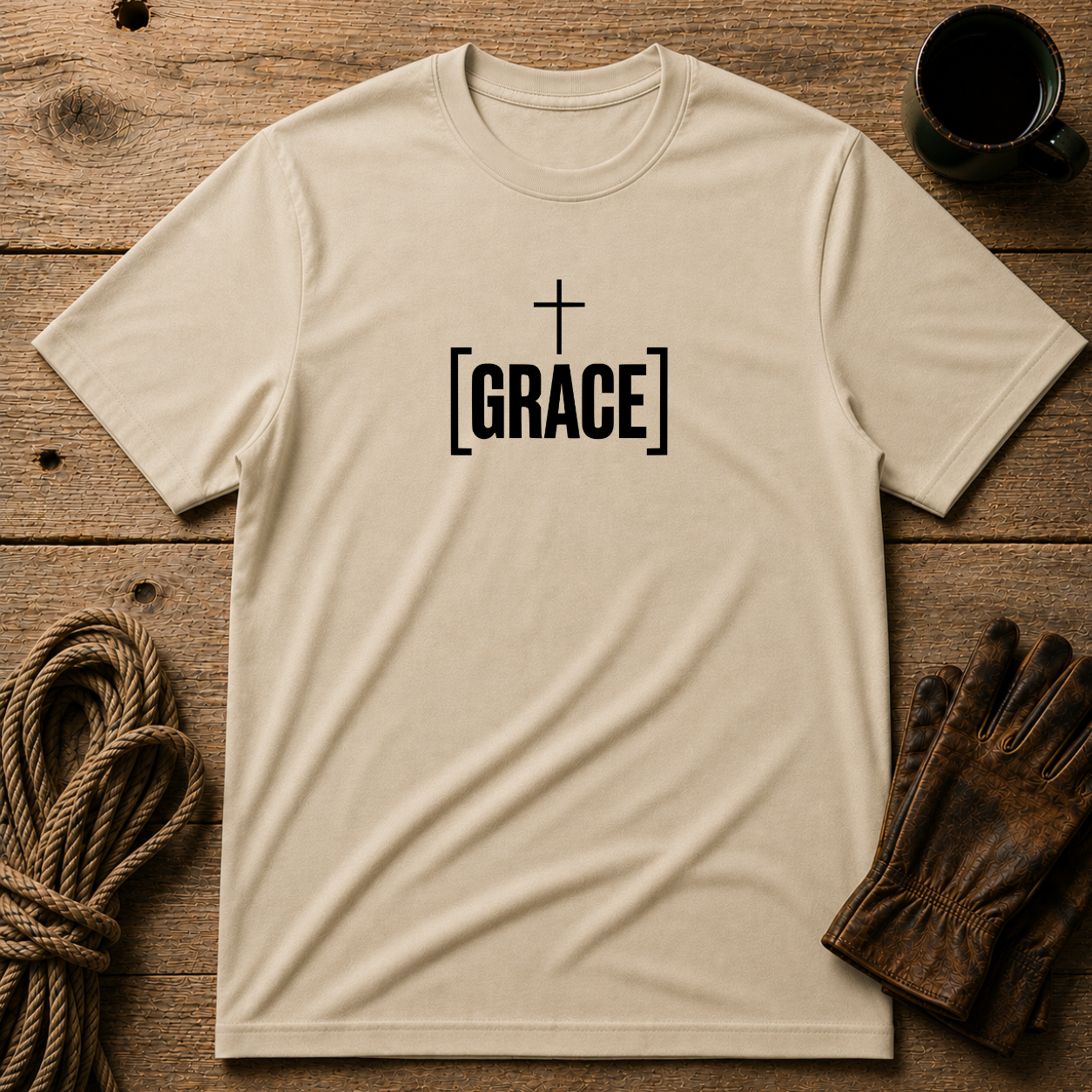 Grace In Faith