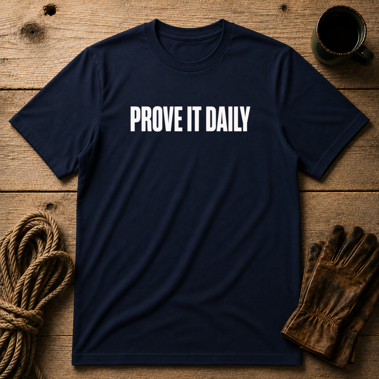 Prove It Daily