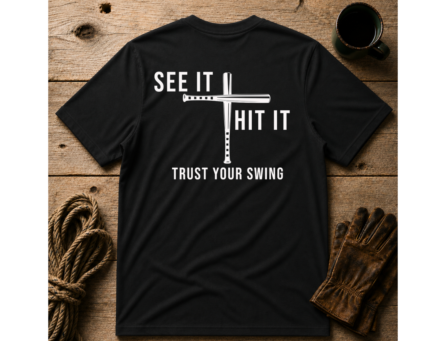 See It Hit It (Back Design)
