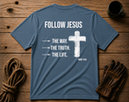 Follow Jesus (Back Design)