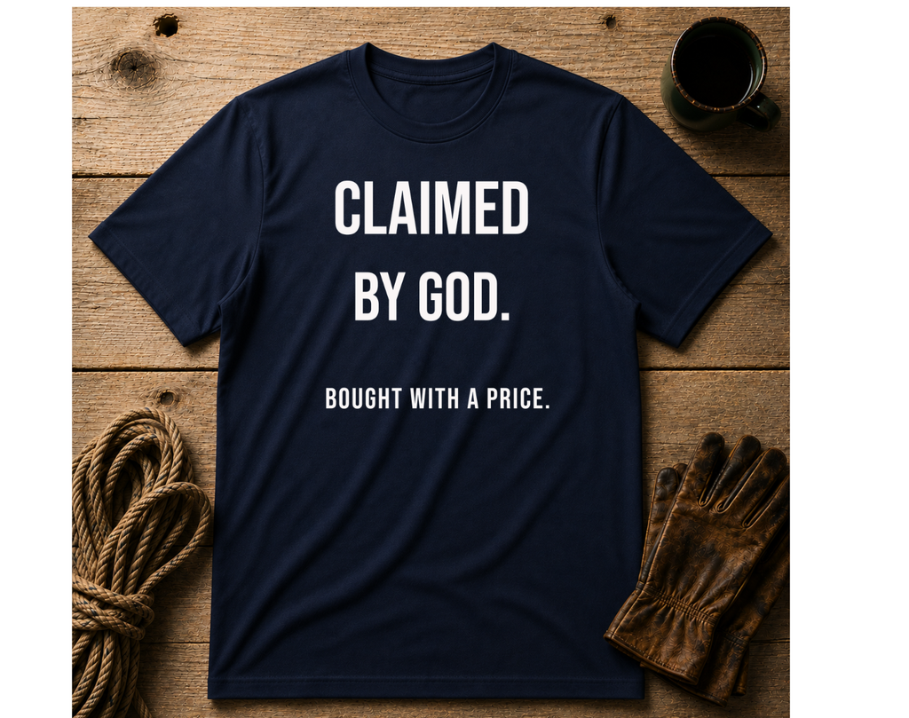 Claimed By God