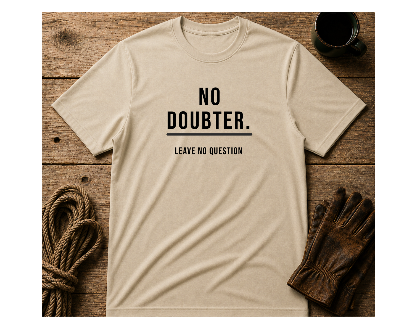 No Doubter