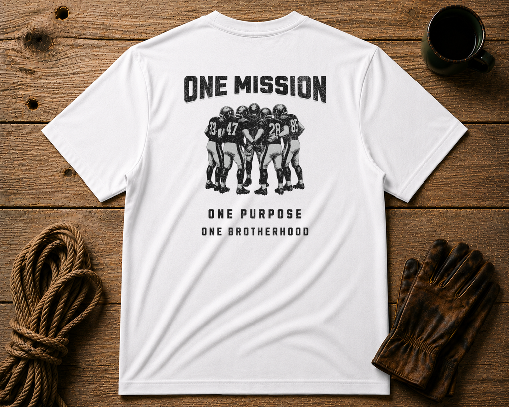One Mission | One Brotherhood