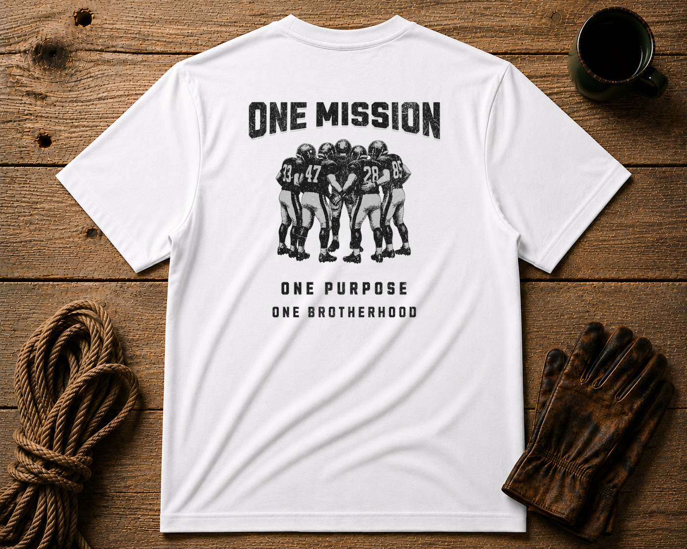 One Mission | One Brotherhood