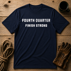 Fourth Quarter | Finish Strong