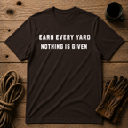 Earn Every Yard