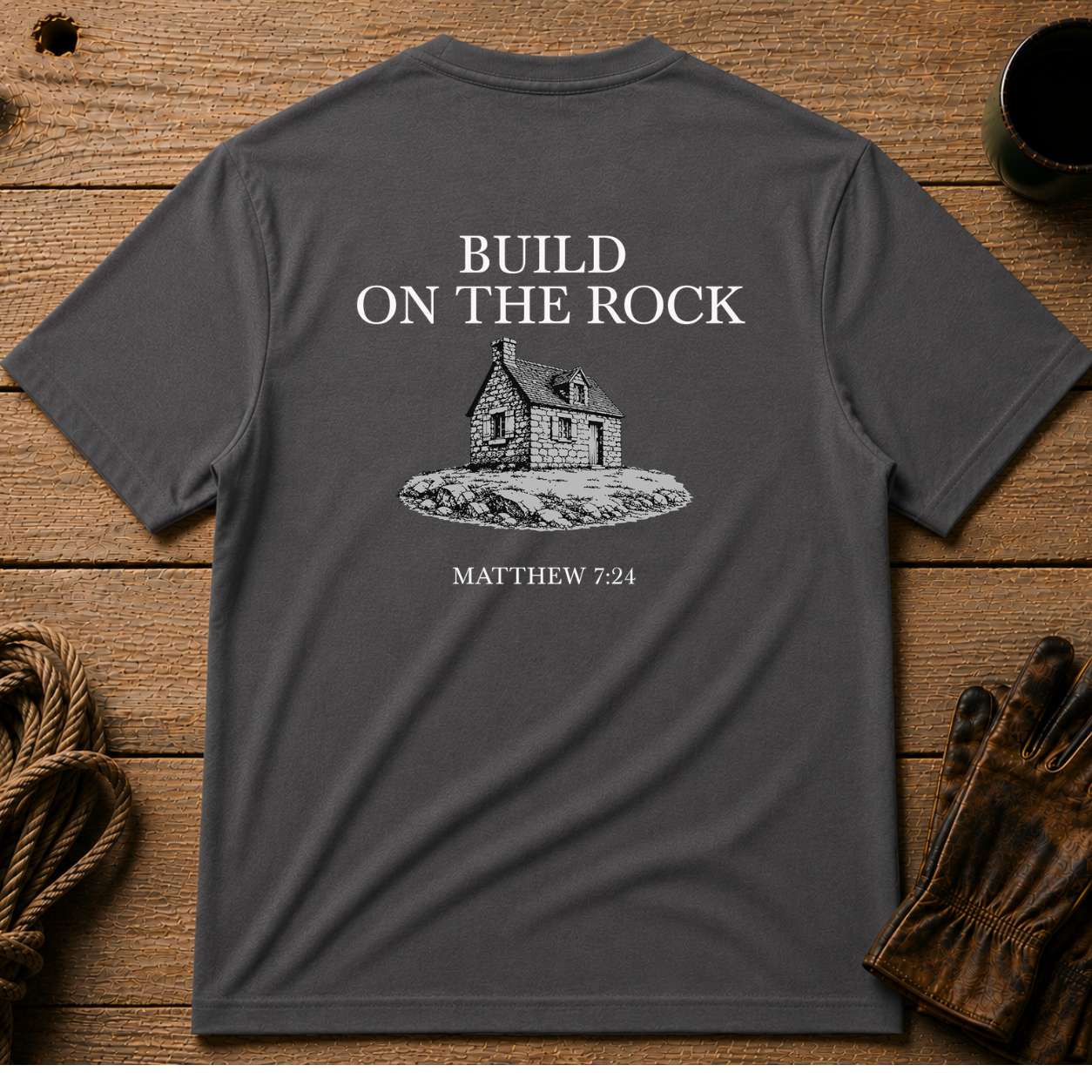 Build on the Rock