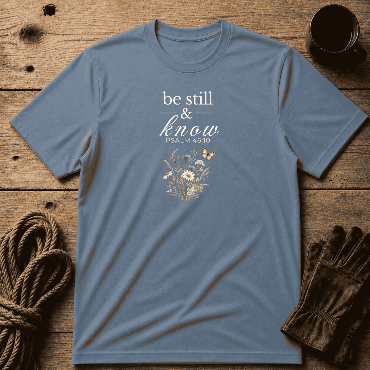 Be Still & Know
