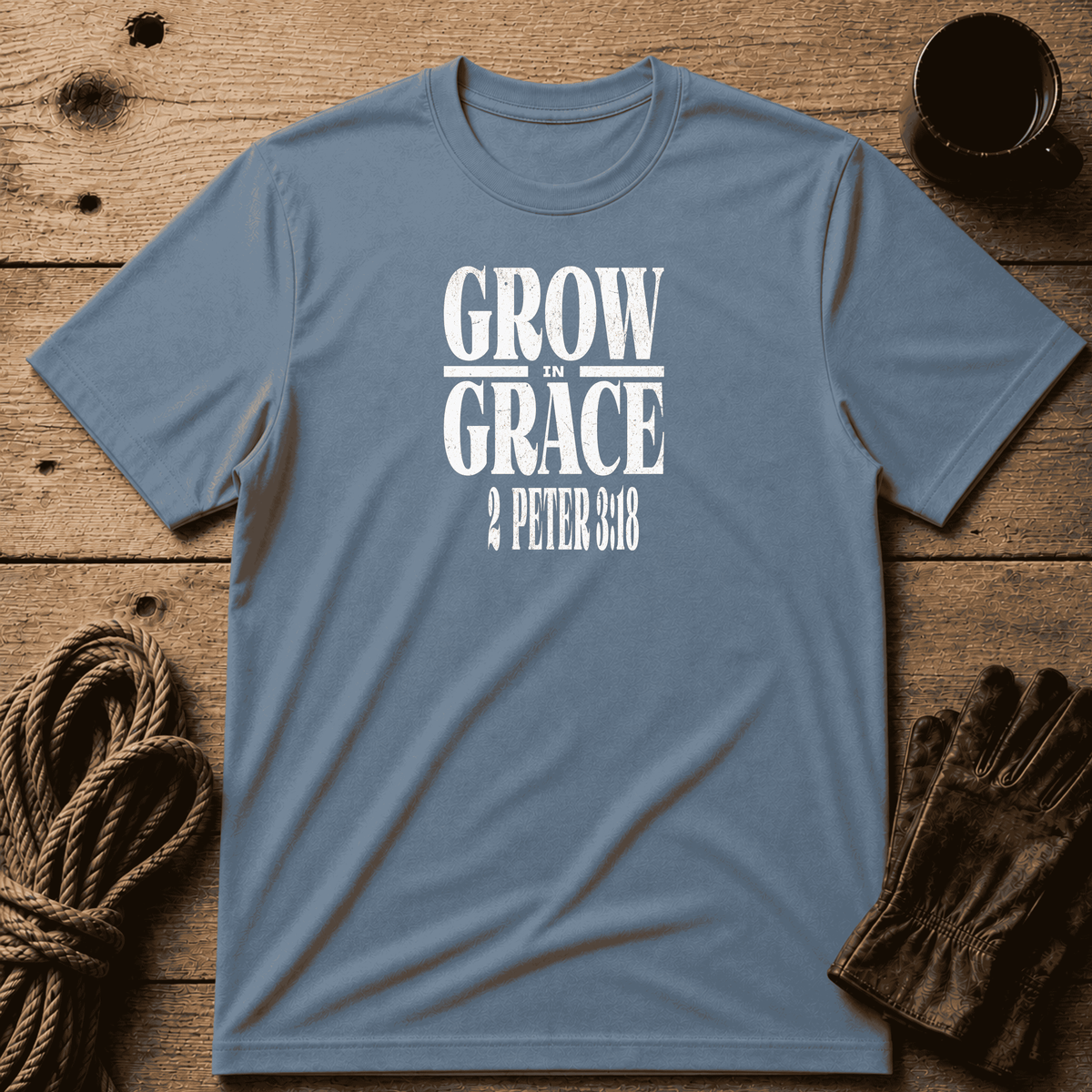 Grow in Grace
