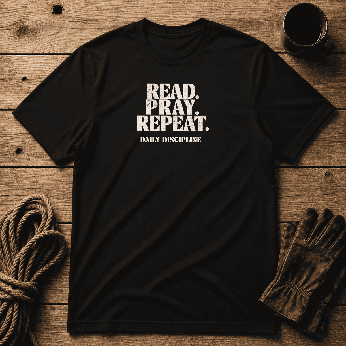 Read. Pray. Repeat.