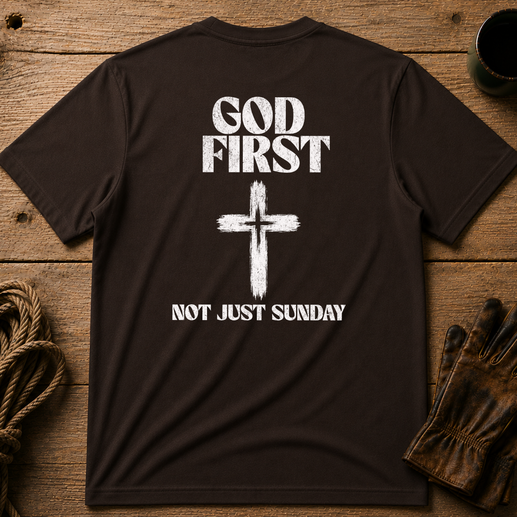 God First