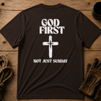 God First