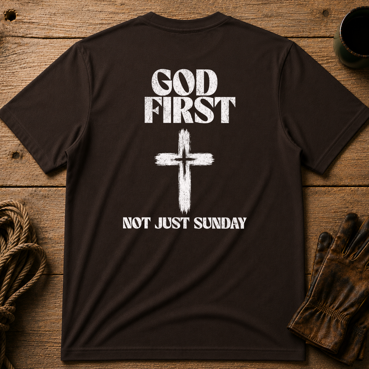 God First