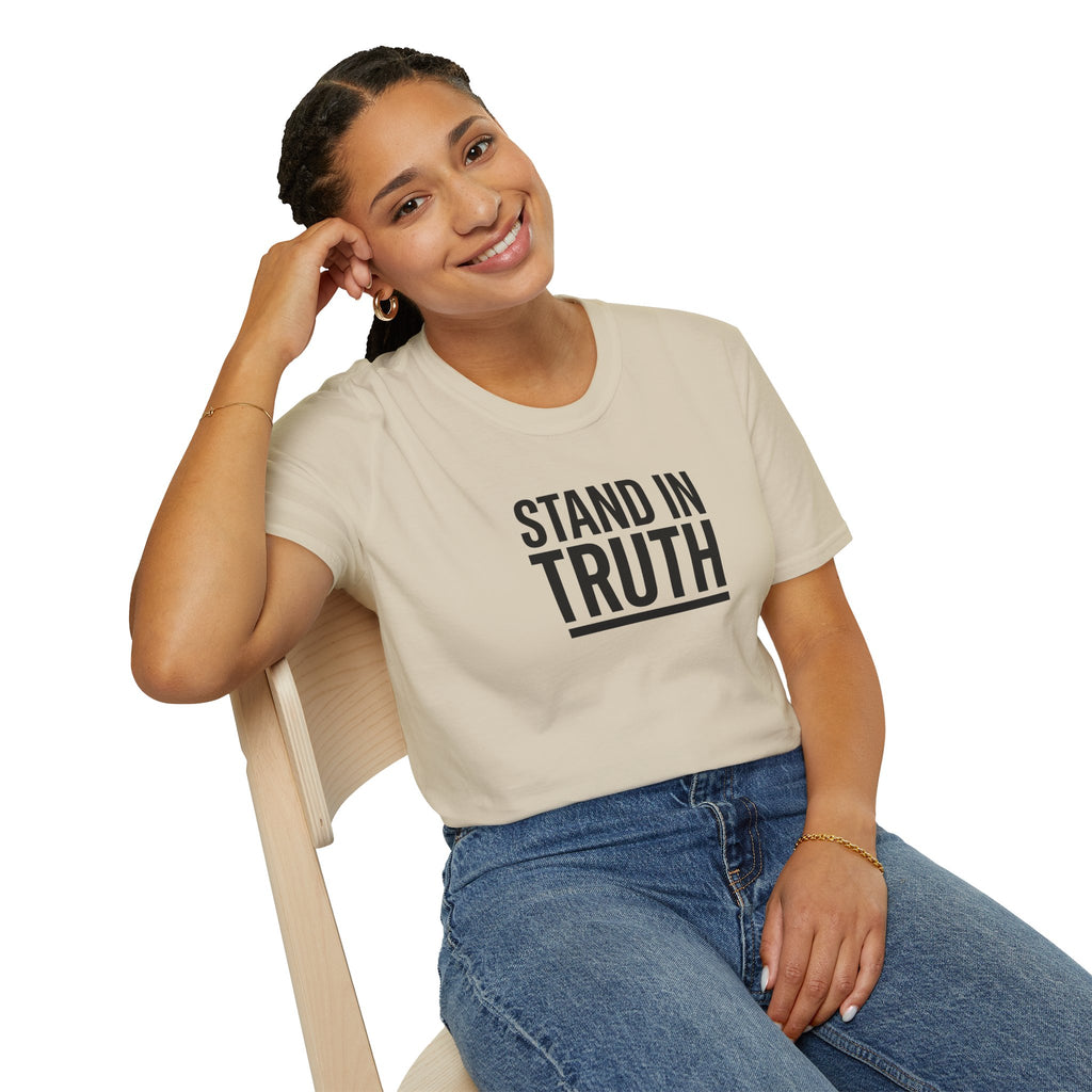 Stand in Truth